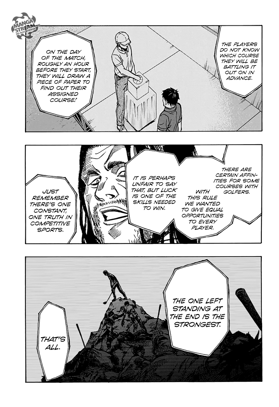 Robot x Laserbeam Chapter 49 5